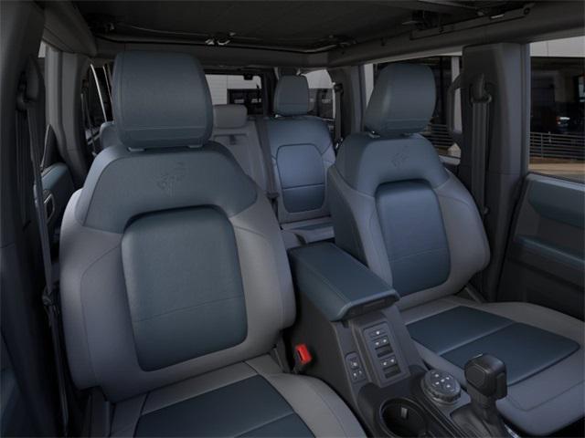 new 2024 Ford Bronco car, priced at $57,909