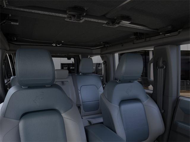 new 2024 Ford Bronco car, priced at $57,909