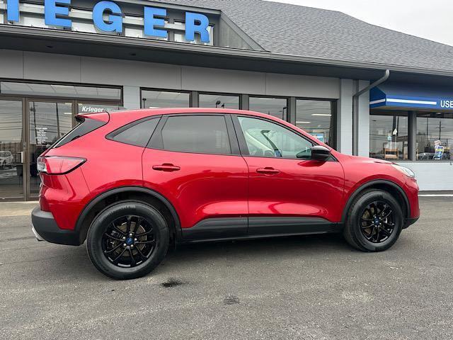 used 2020 Ford Escape car, priced at $20,359