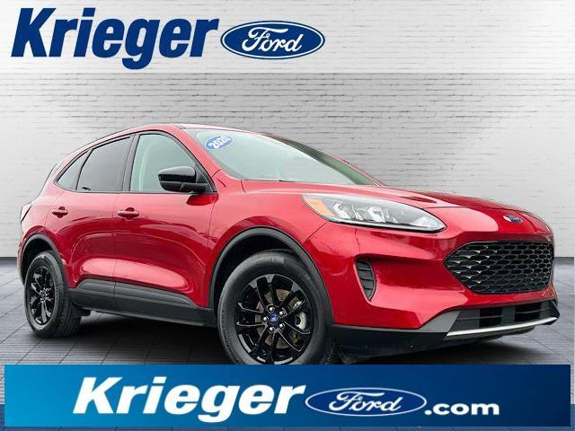 used 2020 Ford Escape car, priced at $20,359