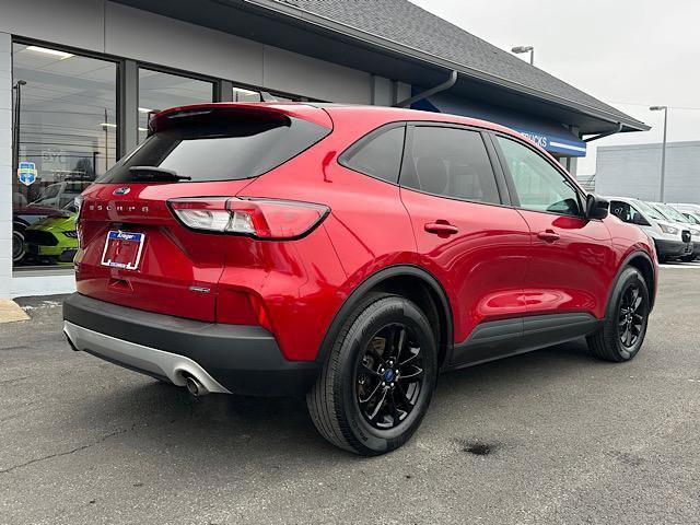 used 2020 Ford Escape car, priced at $20,359