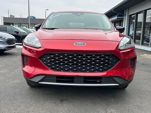 used 2020 Ford Escape car, priced at $20,359