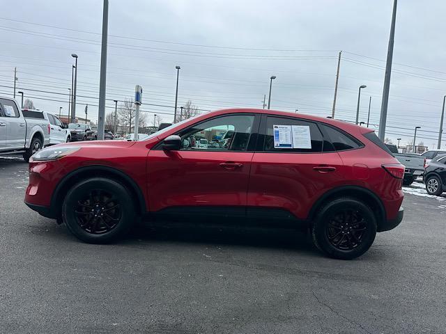 used 2020 Ford Escape car, priced at $20,359