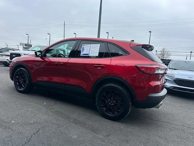 used 2020 Ford Escape car, priced at $20,359