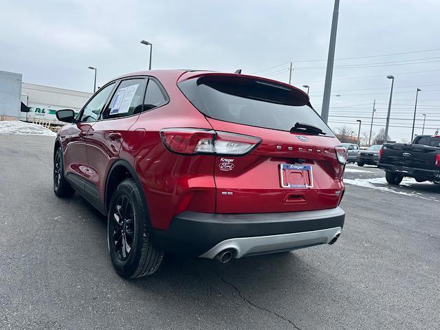 used 2020 Ford Escape car, priced at $20,359