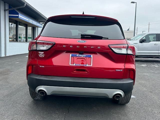 used 2020 Ford Escape car, priced at $20,359