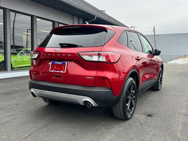 used 2020 Ford Escape car, priced at $20,359