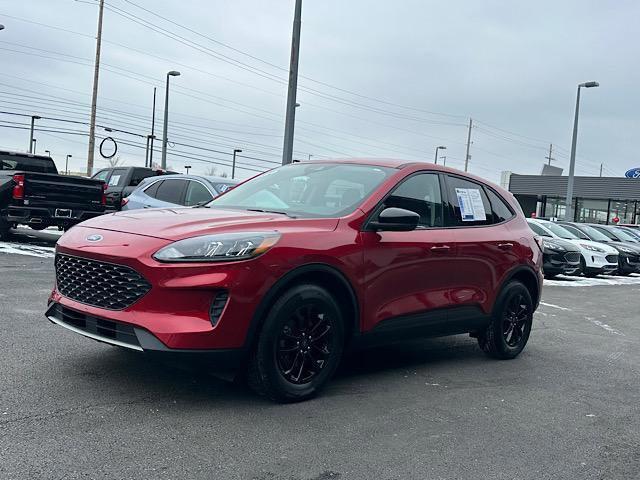 used 2020 Ford Escape car, priced at $20,359