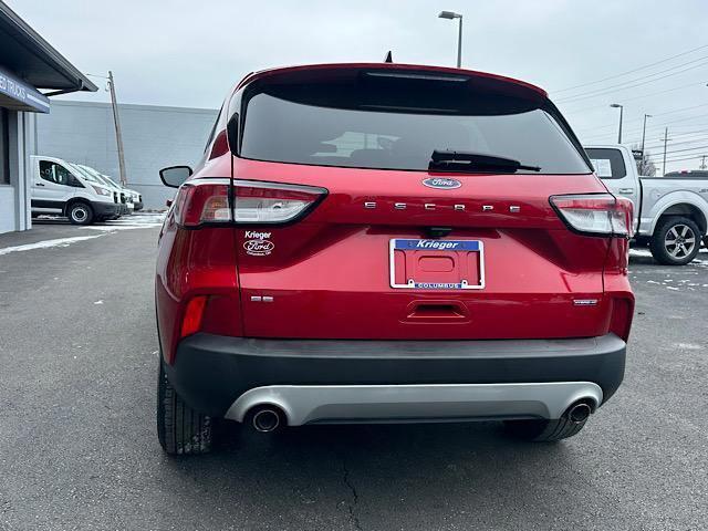 used 2020 Ford Escape car, priced at $20,359