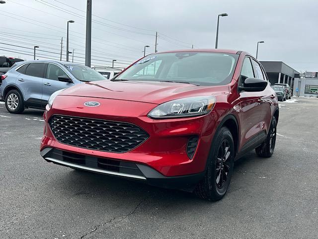 used 2020 Ford Escape car, priced at $20,359