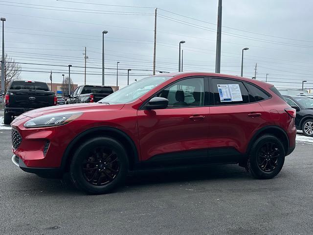 used 2020 Ford Escape car, priced at $20,359