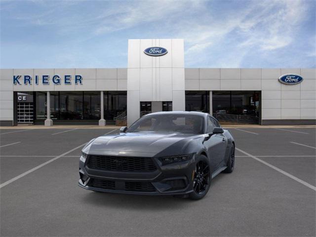 new 2025 Ford Mustang car, priced at $34,533