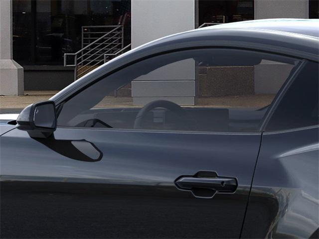 new 2025 Ford Mustang car, priced at $34,533