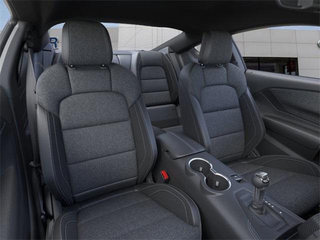 new 2025 Ford Mustang car, priced at $34,533
