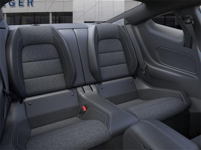 new 2025 Ford Mustang car, priced at $34,533