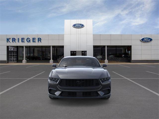 new 2025 Ford Mustang car, priced at $34,533