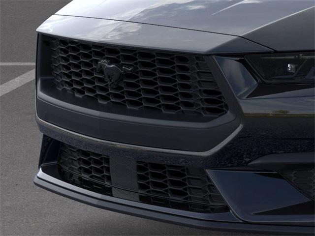 new 2025 Ford Mustang car, priced at $34,468