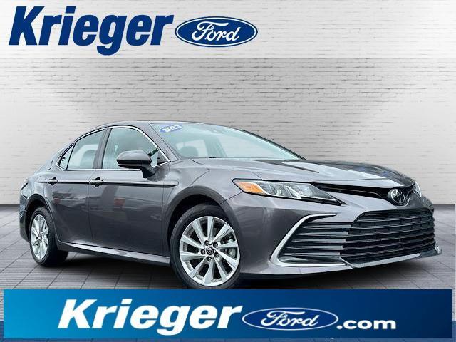 used 2023 Toyota Camry car, priced at $23,449