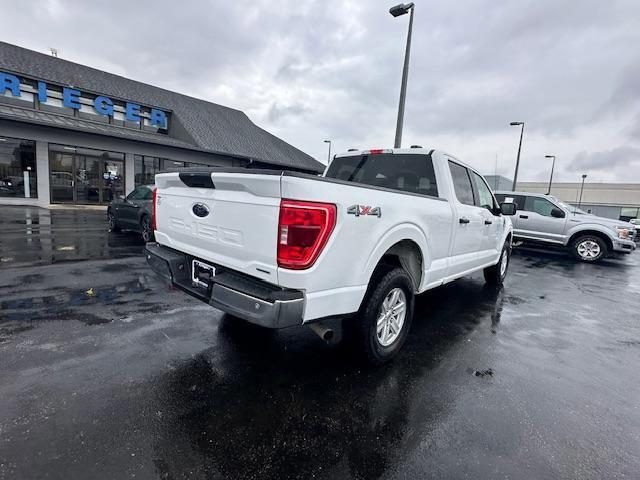 used 2021 Ford F-150 car, priced at $36,147