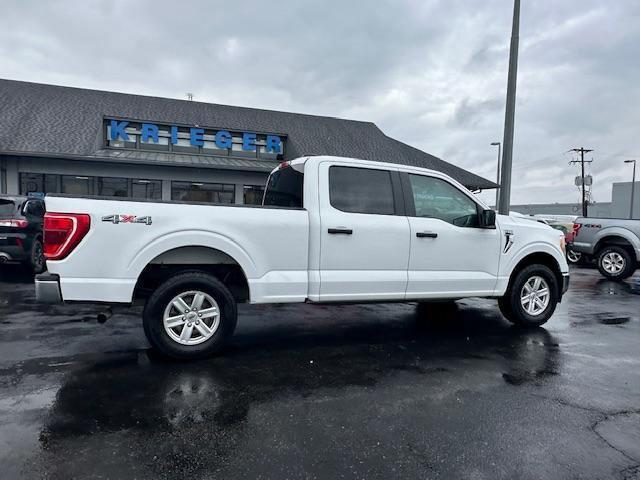 used 2021 Ford F-150 car, priced at $36,147