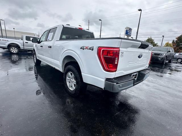 used 2021 Ford F-150 car, priced at $36,147