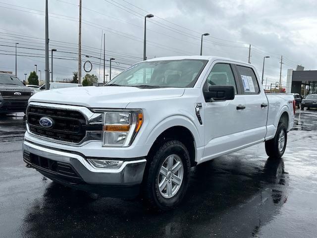 used 2021 Ford F-150 car, priced at $36,147