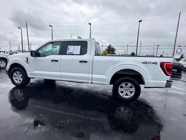 used 2021 Ford F-150 car, priced at $36,147