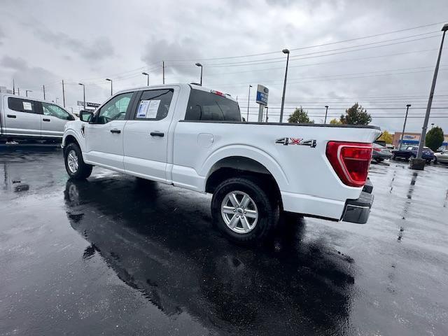 used 2021 Ford F-150 car, priced at $36,147