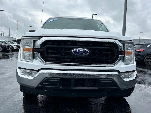 used 2021 Ford F-150 car, priced at $36,147