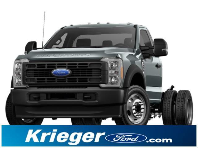 new 2024 Ford F-450 car, priced at $66,270