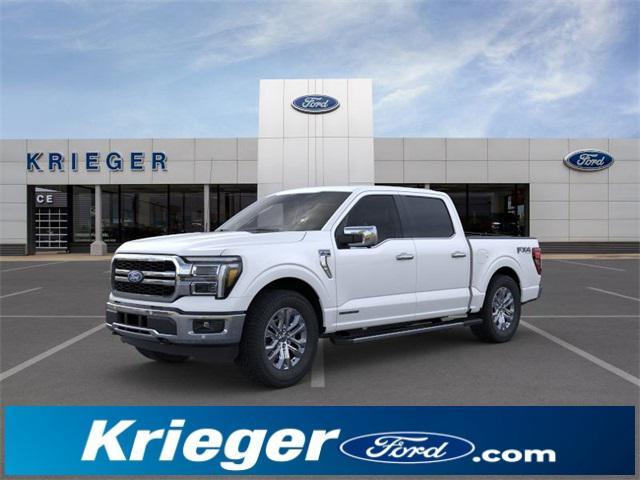 new 2025 Ford F-150 car, priced at $77,490