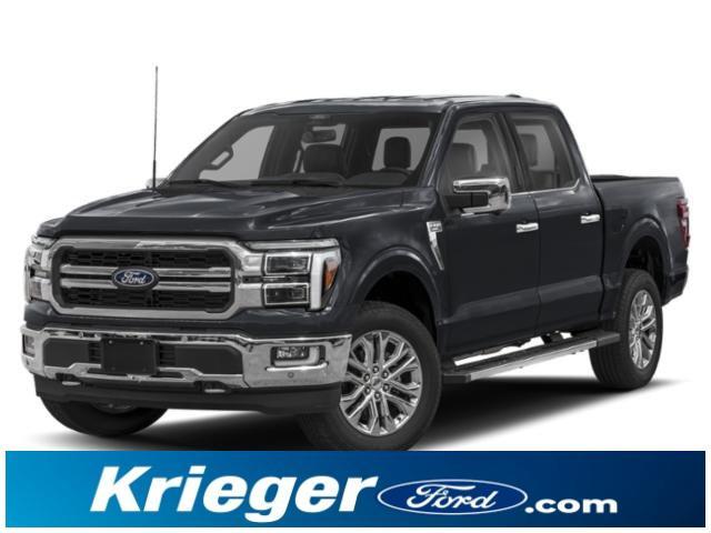 new 2025 Ford F-150 car, priced at $77,490