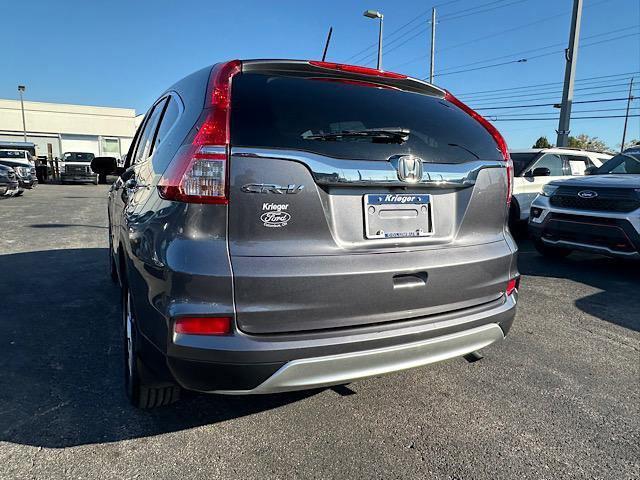 used 2016 Honda CR-V car, priced at $14,947