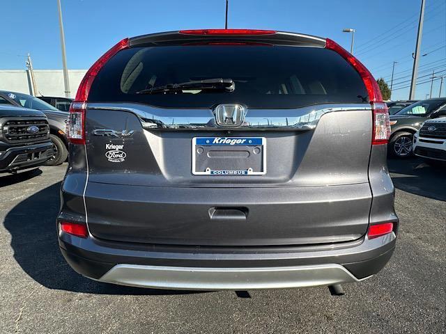 used 2016 Honda CR-V car, priced at $14,947