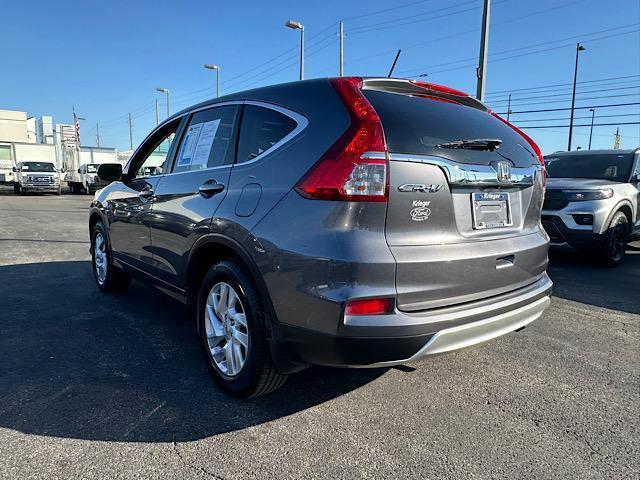 used 2016 Honda CR-V car, priced at $14,947