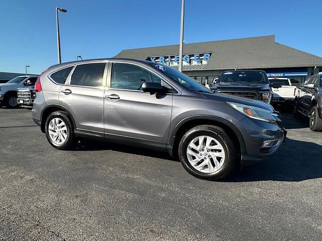 used 2016 Honda CR-V car, priced at $14,947