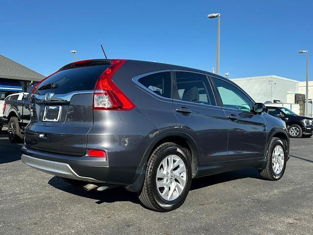 used 2016 Honda CR-V car, priced at $14,947