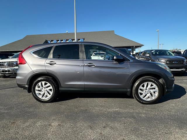 used 2016 Honda CR-V car, priced at $14,947