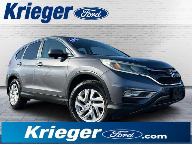 used 2016 Honda CR-V car, priced at $14,947