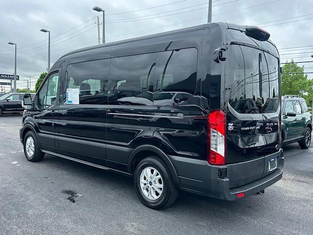 used 2023 Ford Transit-350 car, priced at $45,779