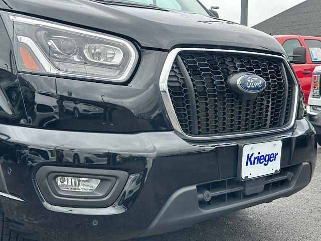 used 2023 Ford Transit-350 car, priced at $45,779