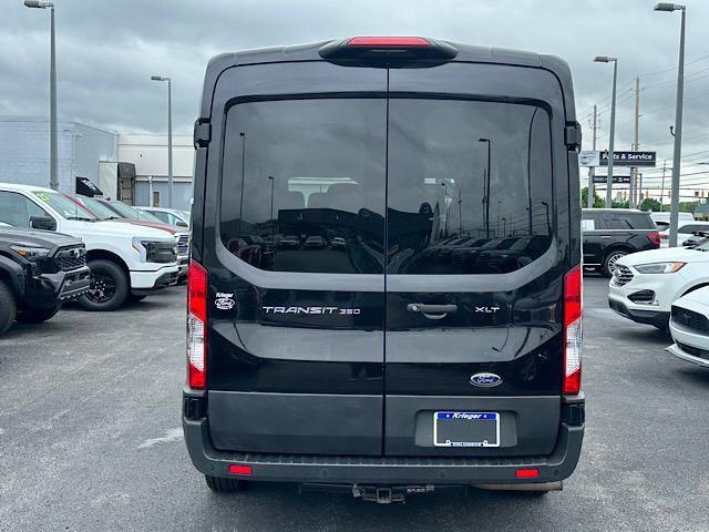 used 2023 Ford Transit-350 car, priced at $45,779