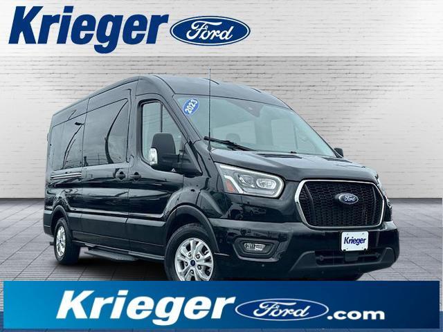 used 2023 Ford Transit-350 car, priced at $45,779