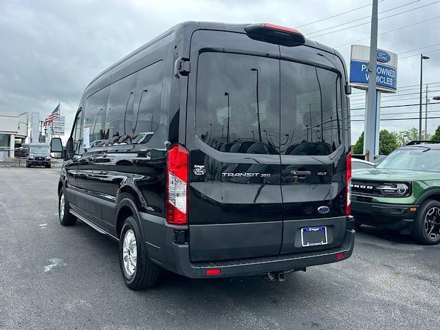 used 2023 Ford Transit-350 car, priced at $45,779