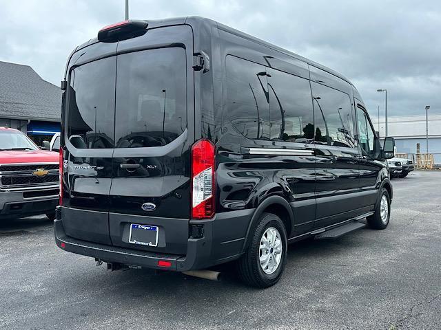 used 2023 Ford Transit-350 car, priced at $45,779