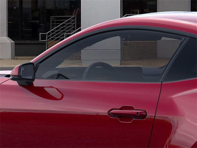 new 2025 Ford Mustang car, priced at $55,084