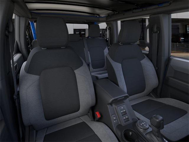 new 2025 Ford Bronco car, priced at $39,856
