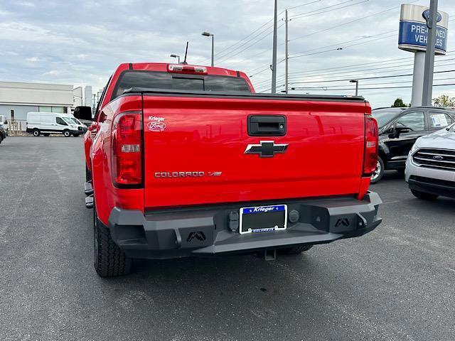 used 2017 Chevrolet Colorado car, priced at $22,520