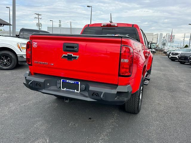 used 2017 Chevrolet Colorado car, priced at $22,520