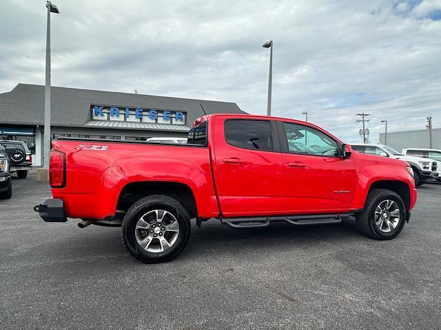 used 2017 Chevrolet Colorado car, priced at $22,520